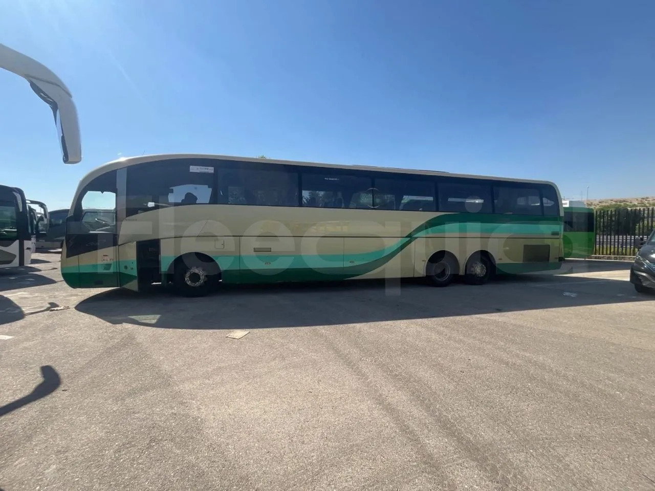 Volvo B12B - Reisebus: das Bild 5 Volvo B12B - Reisebus: das Bild 5