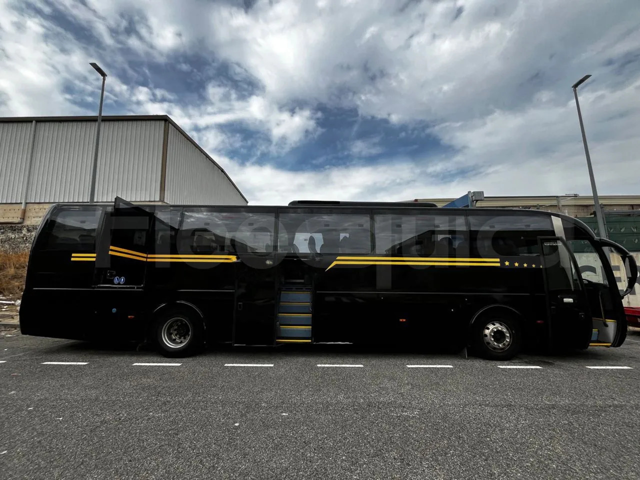 Reisebus Volvo B12B: das Bild 11