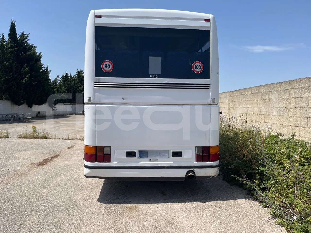 Volvo Barbi Echo - Reisebus: das Bild 5 Volvo Barbi Echo - Reisebus: das Bild 5