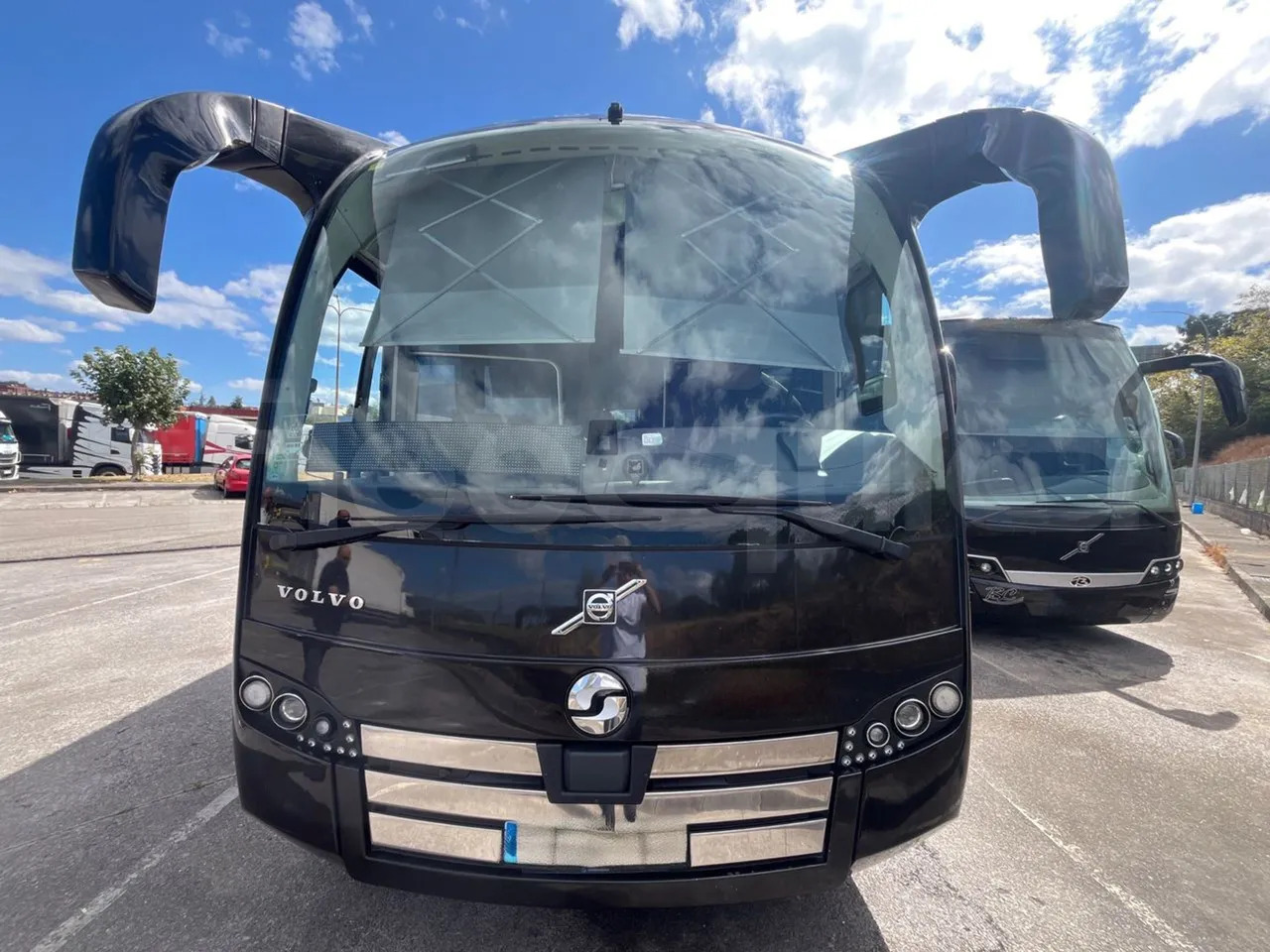 Volvo Sunsundegui - Reisebus: das Bild 2 Volvo Sunsundegui - Reisebus: das Bild 2