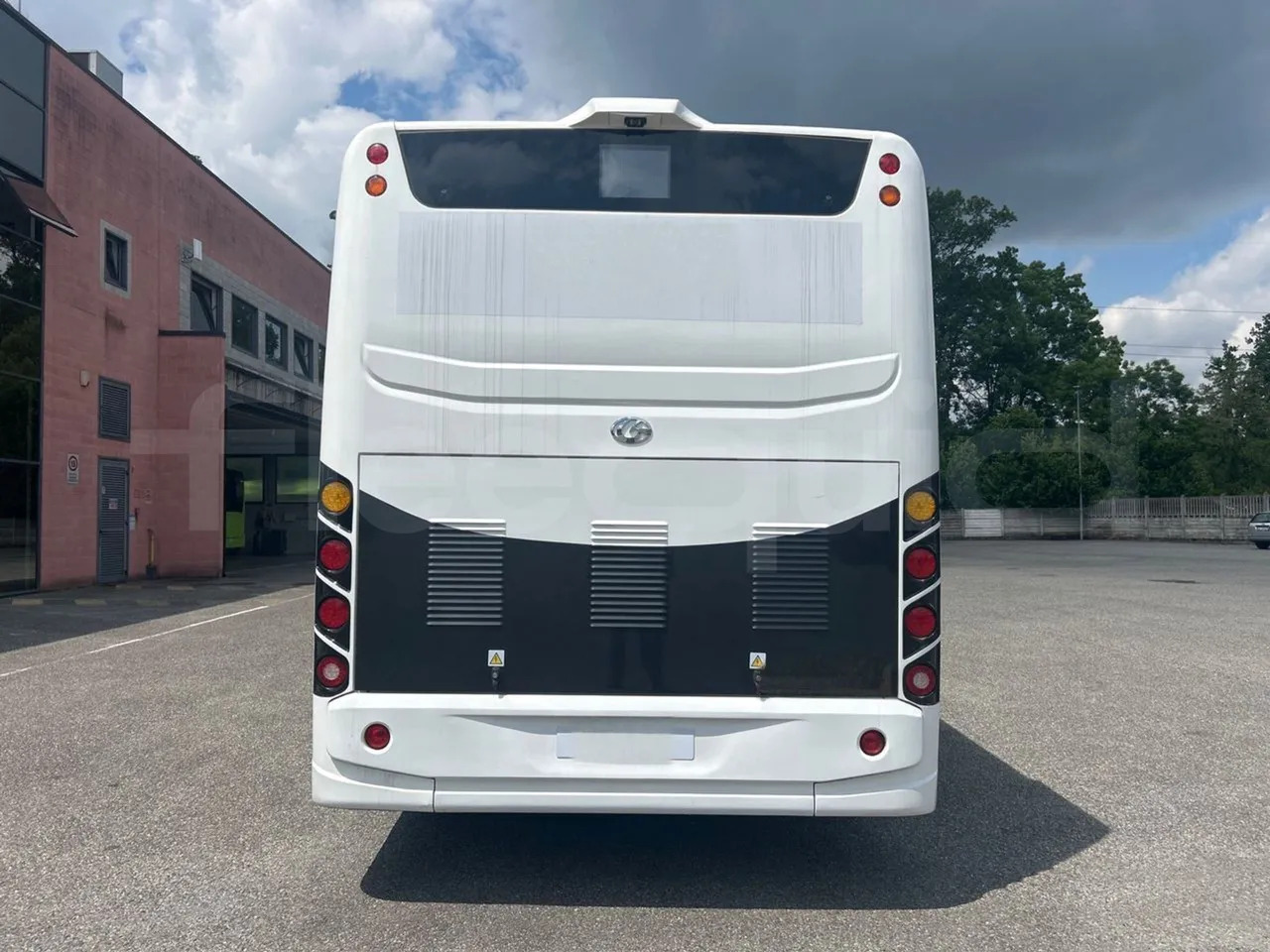 Zonson Granton - Linienbus, Elektrobus: das Bild 5 Zonson Granton - Linienbus, Elektrobus: das Bild 5