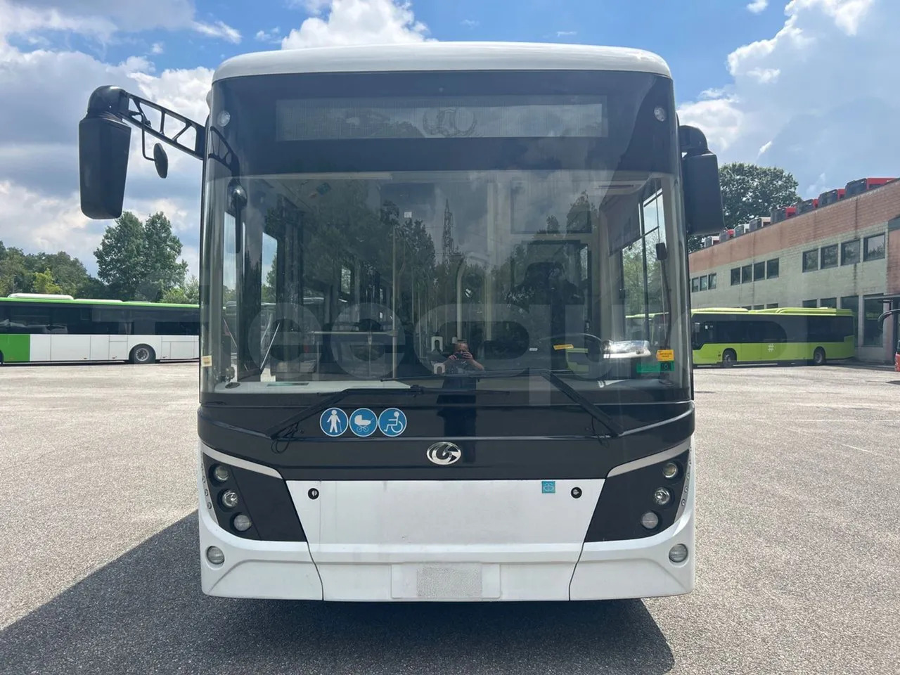 Zonson Granton - Linienbus: das Bild 2 Zonson Granton - Linienbus: das Bild 2