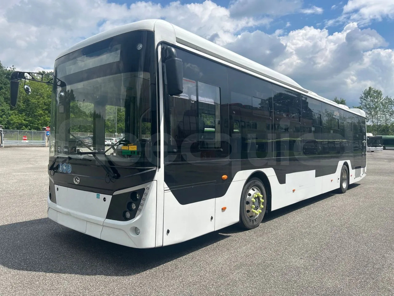 Zonson Granton - Linienbus, Elektrobus: das Bild 4 Zonson Granton - Linienbus, Elektrobus: das Bild 4