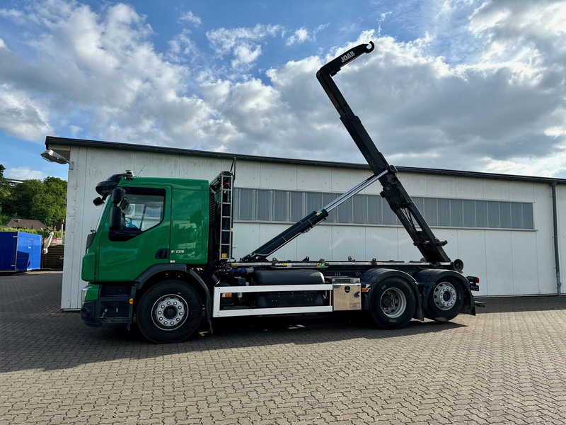 Volvo FE 330 6x2 Hooklift Joab 20 to 5400 mm Lenkachse - Abrollkipper: das Bild 2 Volvo FE 330 6x2 Hooklift Joab 20 to 5400 mm Lenkachse - Abrollkipper: das Bild 2