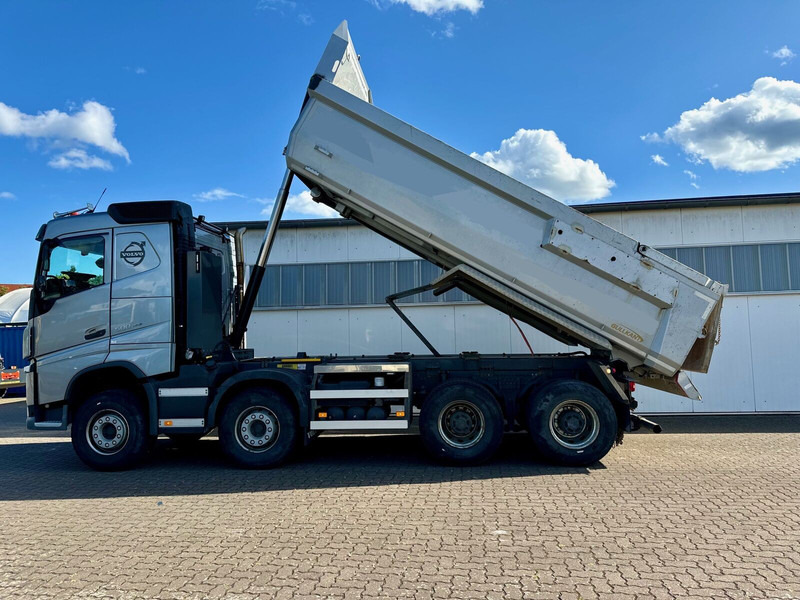 Volvo FH-500 8x4 Retarder Hinterkipper Hydraulische Heckklappe - Kipper: das Bild 5 Volvo FH-500 8x4 Retarder Hinterkipper Hydraulische Heckklappe - Kipper: das Bild 5