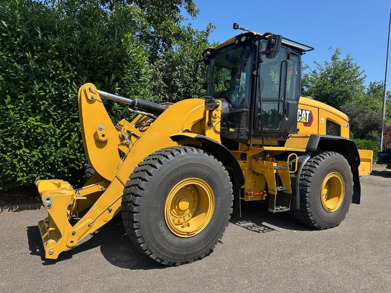 Cat 938M - Radlader: das Bild 3 Cat 938M - Radlader: das Bild 3
