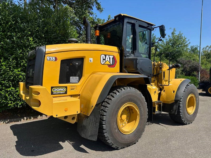 Cat 938M - Radlader: das Bild 4 Cat 938M - Radlader: das Bild 4
