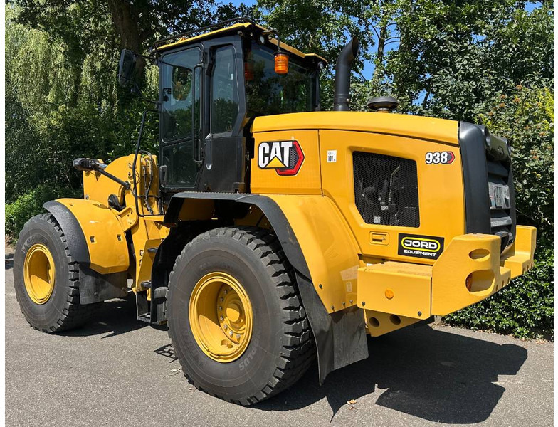 Cat 938M - Radlader: das Bild 1 Cat 938M - Radlader: das Bild 1