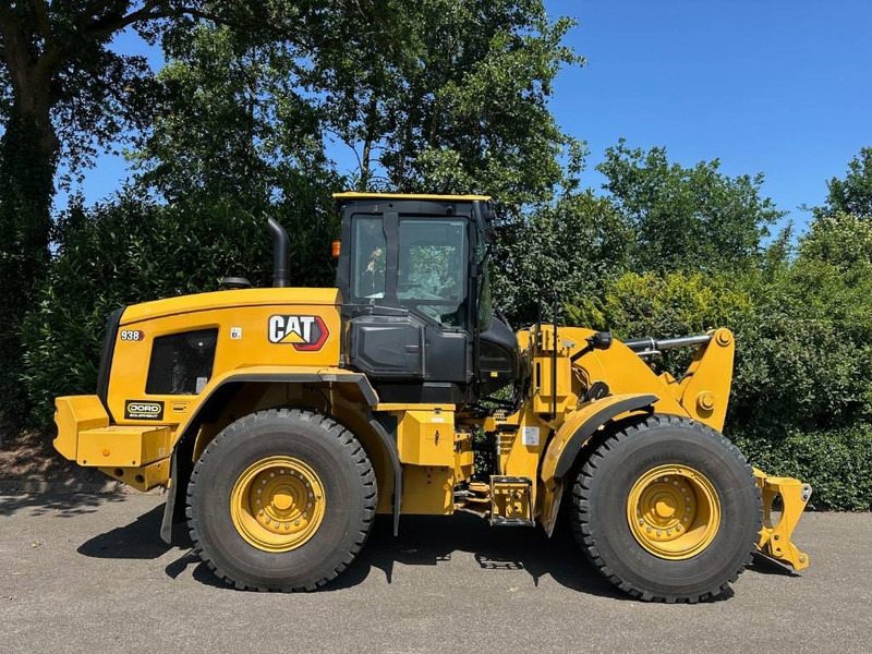 Cat 938M - Radlader: das Bild 5 Cat 938M - Radlader: das Bild 5