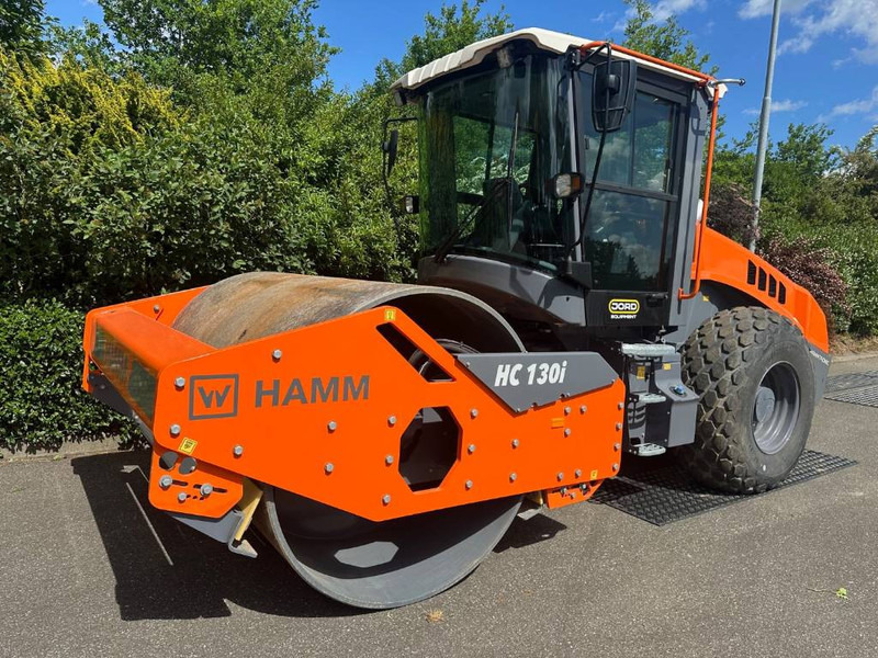 Hamm HC 130i - Walzen: das Bild 3 Hamm HC 130i - Walzen: das Bild 3