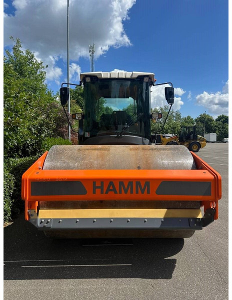 Hamm HC 130i - Walzen: das Bild 4 Hamm HC 130i - Walzen: das Bild 4