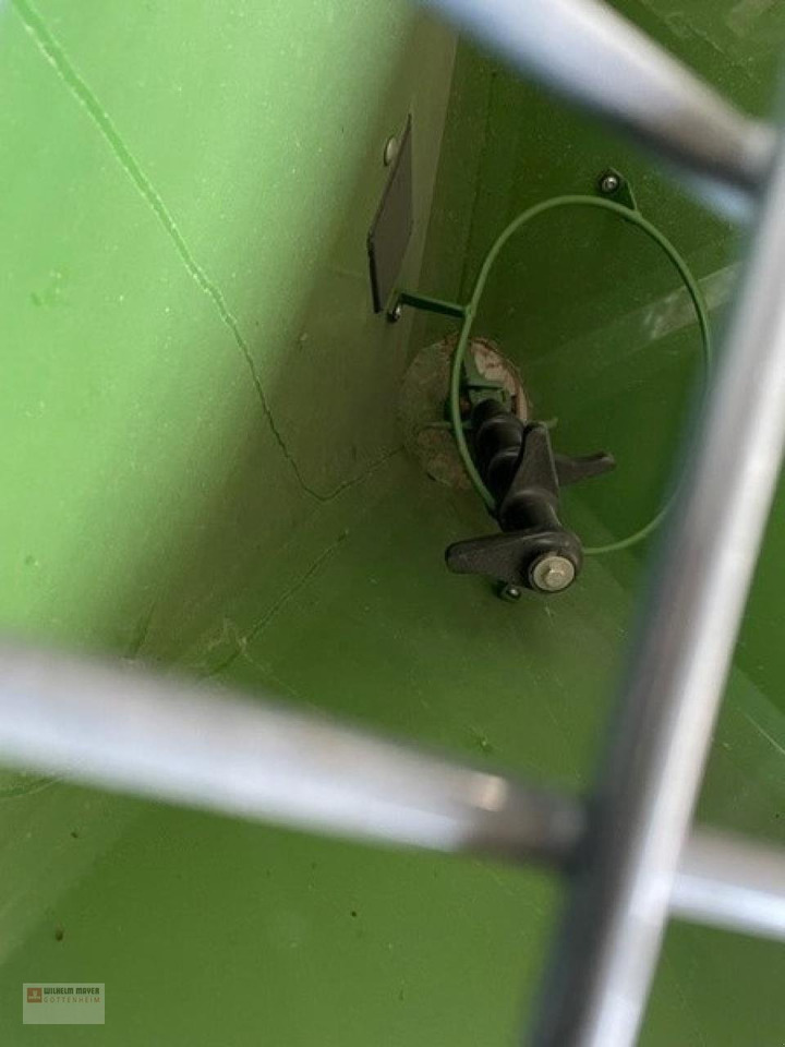 Amazone E+S 751 - GRÜN- WINTERDIENST - Salzstreuer: das Bild 5 Amazone E+S 751 - GRÜN- WINTERDIENST - Salzstreuer: das Bild 5