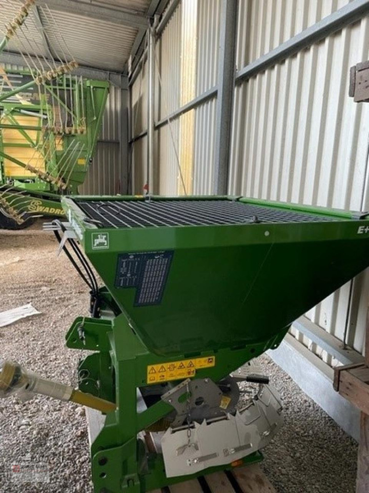 Amazone E+S 751 - GRÜN- WINTERDIENST - Salzstreuer: das Bild 2 Amazone E+S 751 - GRÜN- WINTERDIENST - Salzstreuer: das Bild 2