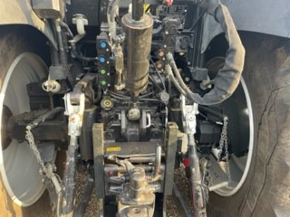 CASE IH CVX 145 - Traktor: das Bild 4 CASE IH CVX 145 - Traktor: das Bild 4