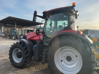 CASE IH CVX 145 - Traktor: das Bild 2 CASE IH CVX 145 - Traktor: das Bild 2