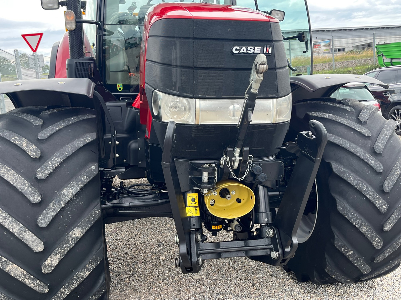 CASE IH Puma CVX 230 - Traktor: das Bild 2 CASE IH Puma CVX 230 - Traktor: das Bild 2