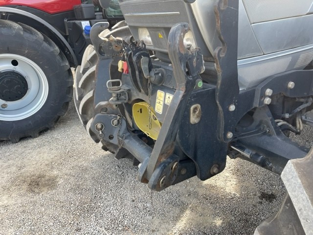 LAMBORGHINI R6 VRT 170 DCR - Traktor: das Bild 3 LAMBORGHINI R6 VRT 170 DCR - Traktor: das Bild 3