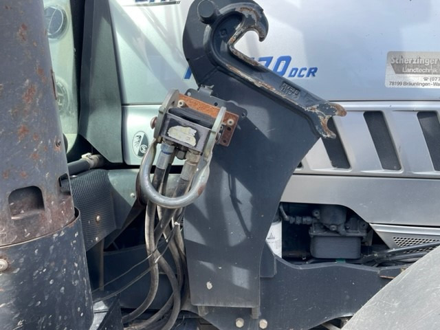 LAMBORGHINI R6 VRT 170 DCR - Traktor: das Bild 5 LAMBORGHINI R6 VRT 170 DCR - Traktor: das Bild 5