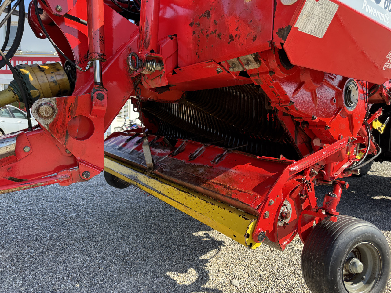 PÖTTINGER Jumbo 6600 L - Schneidwerkswagen: das Bild 5 PÖTTINGER Jumbo 6600 L - Schneidwerkswagen: das Bild 5