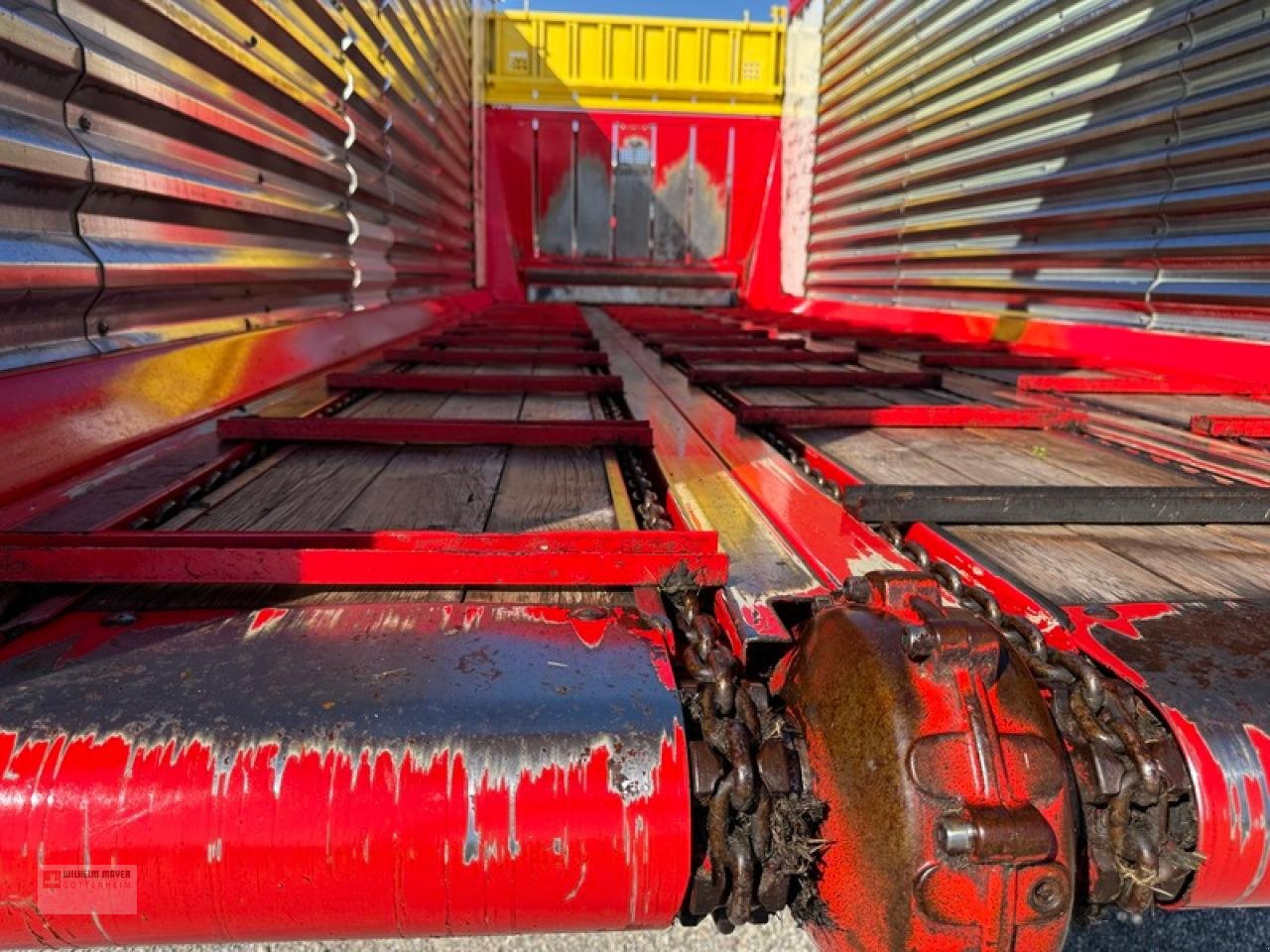 Pöttinger JUMBO 6600 L POWERMATIC - Ladewagen: das Bild 5 Pöttinger JUMBO 6600 L POWERMATIC - Ladewagen: das Bild 5