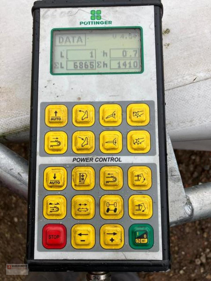 Pöttinger JUMBO 6600 L POWERMATIC - Ladewagen: das Bild 1 Pöttinger JUMBO 6600 L POWERMATIC - Ladewagen: das Bild 1