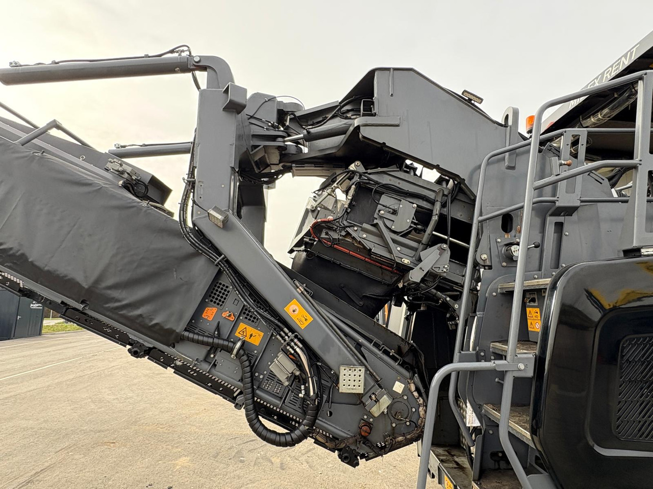 VÖGELE MT 3000-3i OFFSET - Asphaltfertiger/ Straßenfertiger: das Bild 3 VÖGELE MT 3000-3i OFFSET - Asphaltfertiger/ Straßenfertiger: das Bild 3