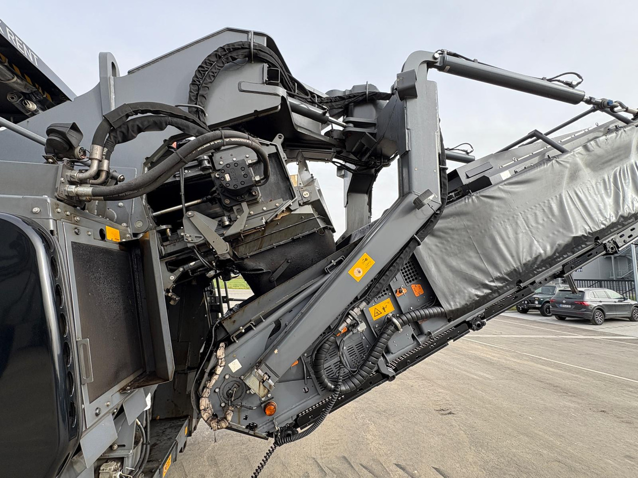 VÖGELE MT 3000-3i OFFSET - Asphaltfertiger/ Straßenfertiger: das Bild 5 VÖGELE MT 3000-3i OFFSET - Asphaltfertiger/ Straßenfertiger: das Bild 5