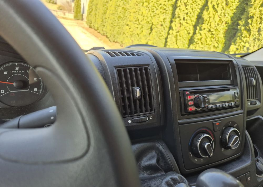 Transporter mit Doppelkabine Citroën Jumper 150KM Brygadówka Maxi: das Bild 15