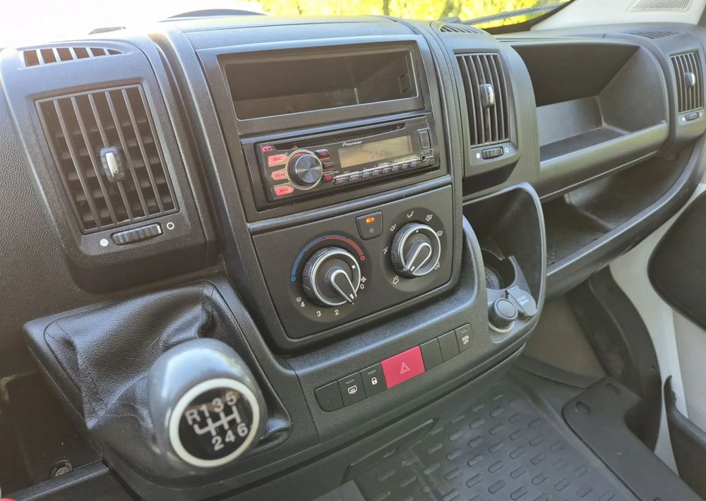 Transporter mit Doppelkabine Citroën Jumper 150KM Brygadówka Maxi: das Bild 7