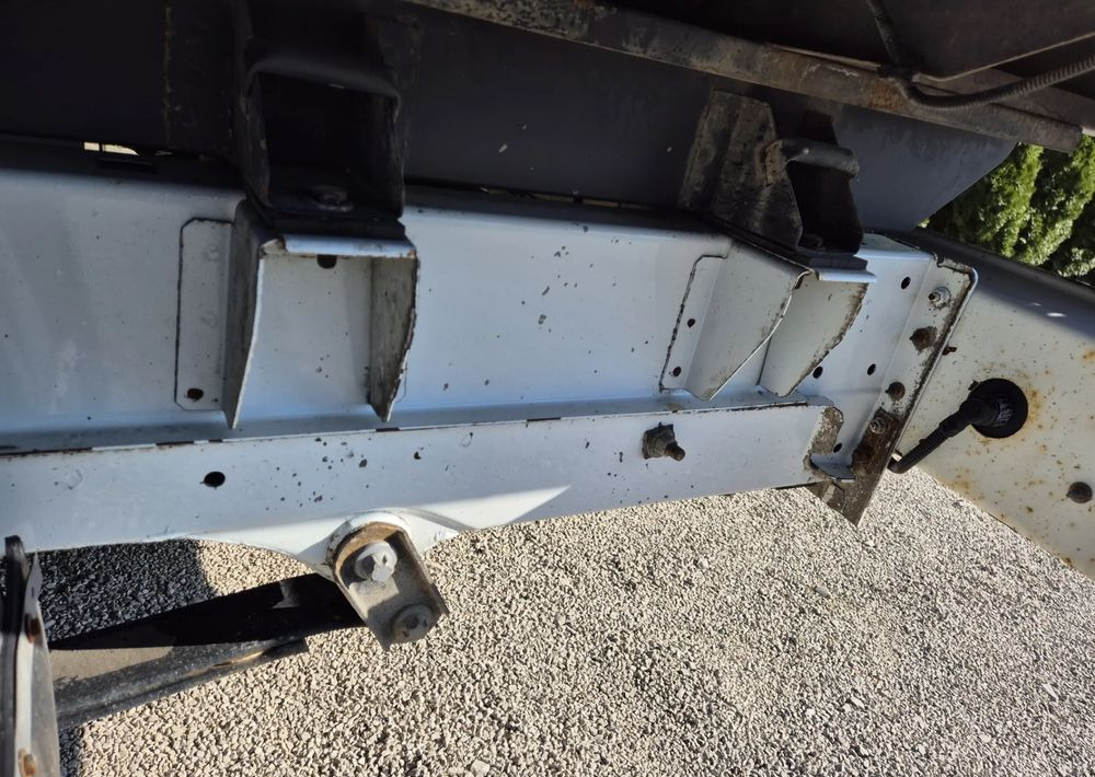 Transporter mit Doppelkabine Citroën Jumper 150KM Brygadówka Maxi: das Bild 11