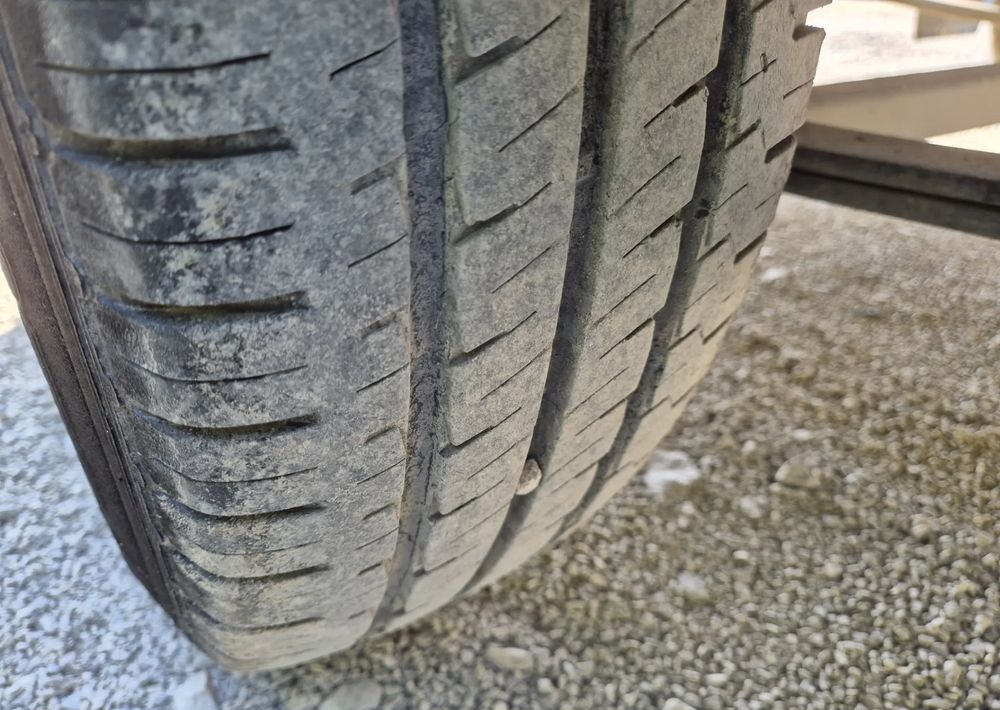 Transporter mit Doppelkabine Citroën Jumper 150KM Brygadówka Maxi: das Bild 20