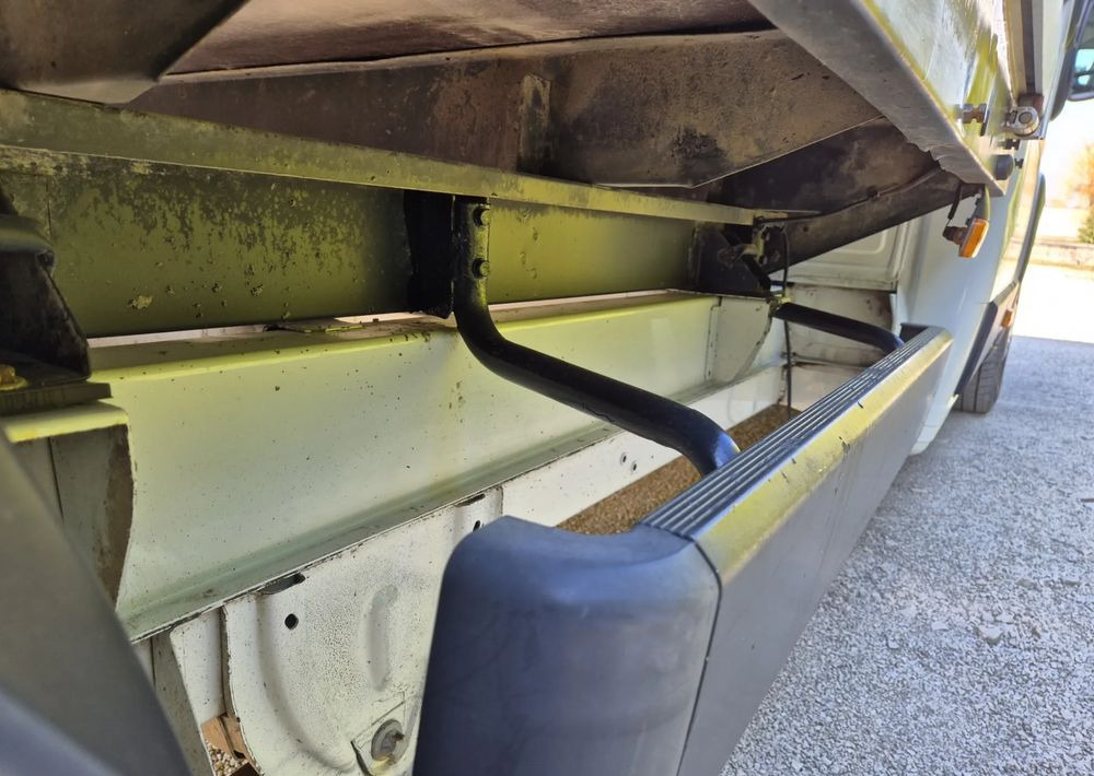 Transporter mit Doppelkabine Citroën Jumper 150KM Brygadówka Maxi: das Bild 12