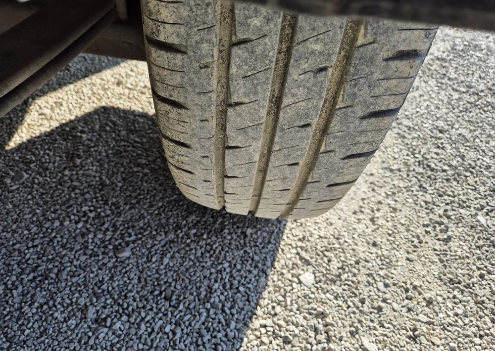 Transporter mit Doppelkabine Citroën Jumper 150KM Brygadówka Maxi: das Bild 18