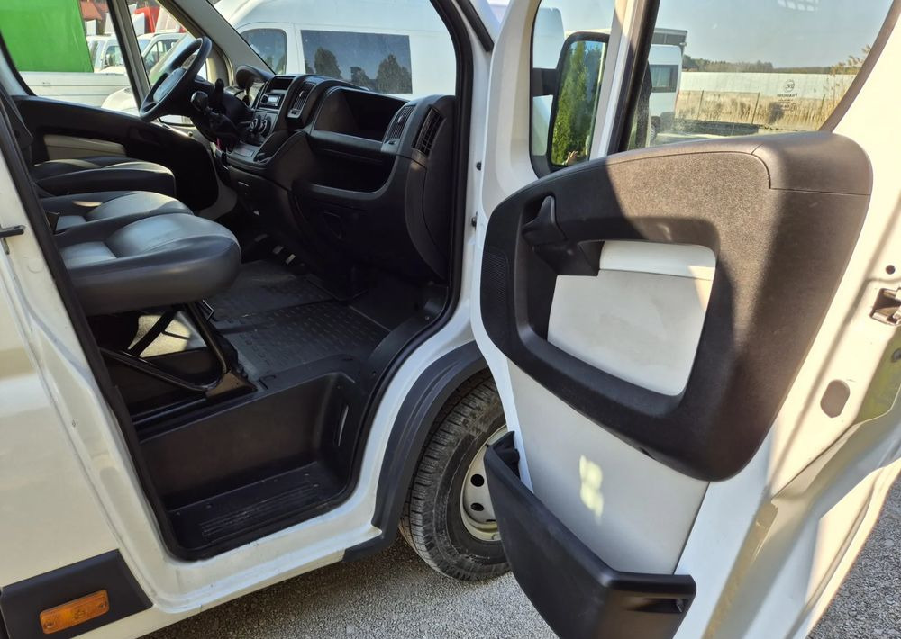 Transporter mit Doppelkabine Citroën Jumper 150KM Brygadówka Maxi: das Bild 6