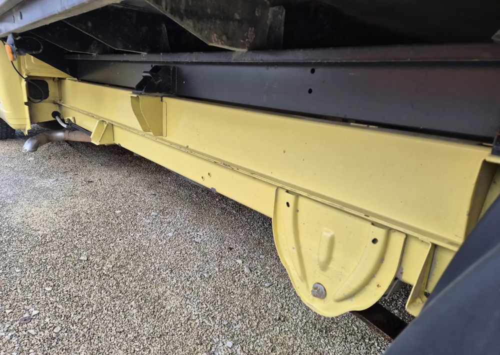 Fiat DUCATO 2.3 MultiJet 150KM - Pritsche Transporter: das Bild 5 Fiat DUCATO 2.3 MultiJet 150KM - Pritsche Transporter: das Bild 5