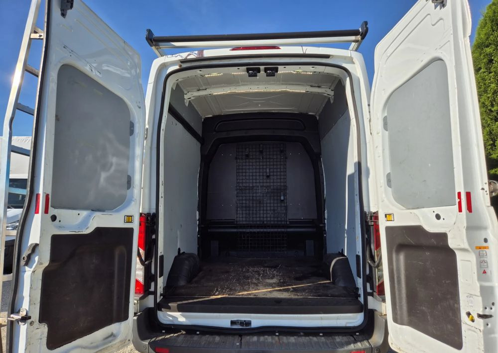 Ford TRANSIT 2.0 130KM - Kastenwagen: das Bild 5 Ford TRANSIT 2.0 130KM - Kastenwagen: das Bild 5