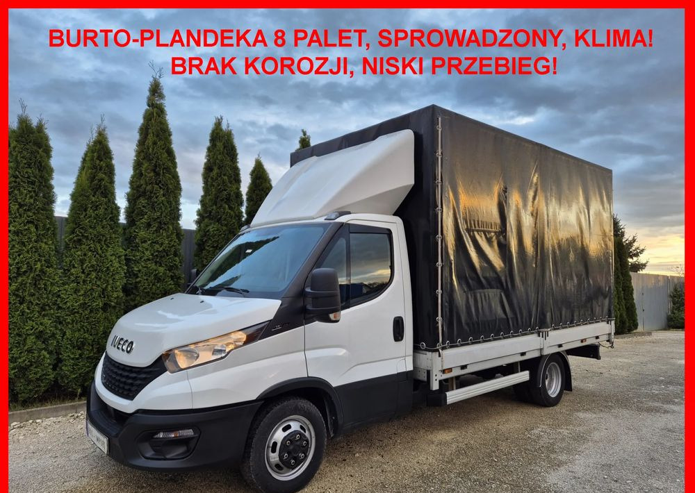 Iveco 35C14 - Pritsche Transporter: das Bild 2 Iveco 35C14 - Pritsche Transporter: das Bild 2
