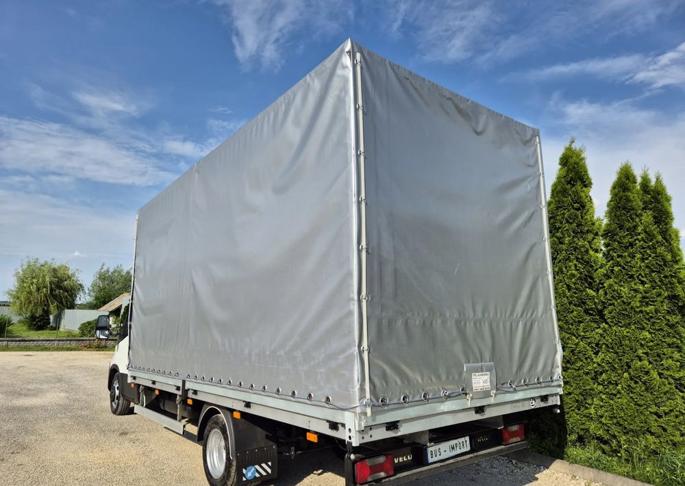 Iveco 35C15 3.0 150KM, Burto-Plandeka - Pritsche Transporter: das Bild 3 Iveco 35C15 3.0 150KM, Burto-Plandeka - Pritsche Transporter: das Bild 3