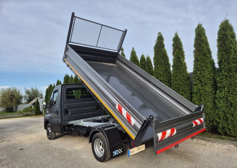 Iveco 35C15 3.0 150KM - Kipper Transporter: das Bild 3 Iveco 35C15 3.0 150KM - Kipper Transporter: das Bild 3