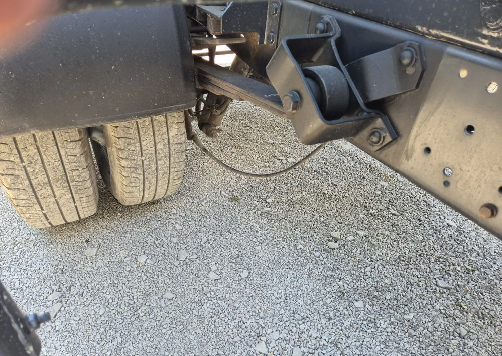 Kipper Transporter Iveco 35C15 3.0 150KM Wywrotka: das Bild 10 Kipper Transporter Iveco 35C15 3.0 150KM Wywrotka: das Bild 10