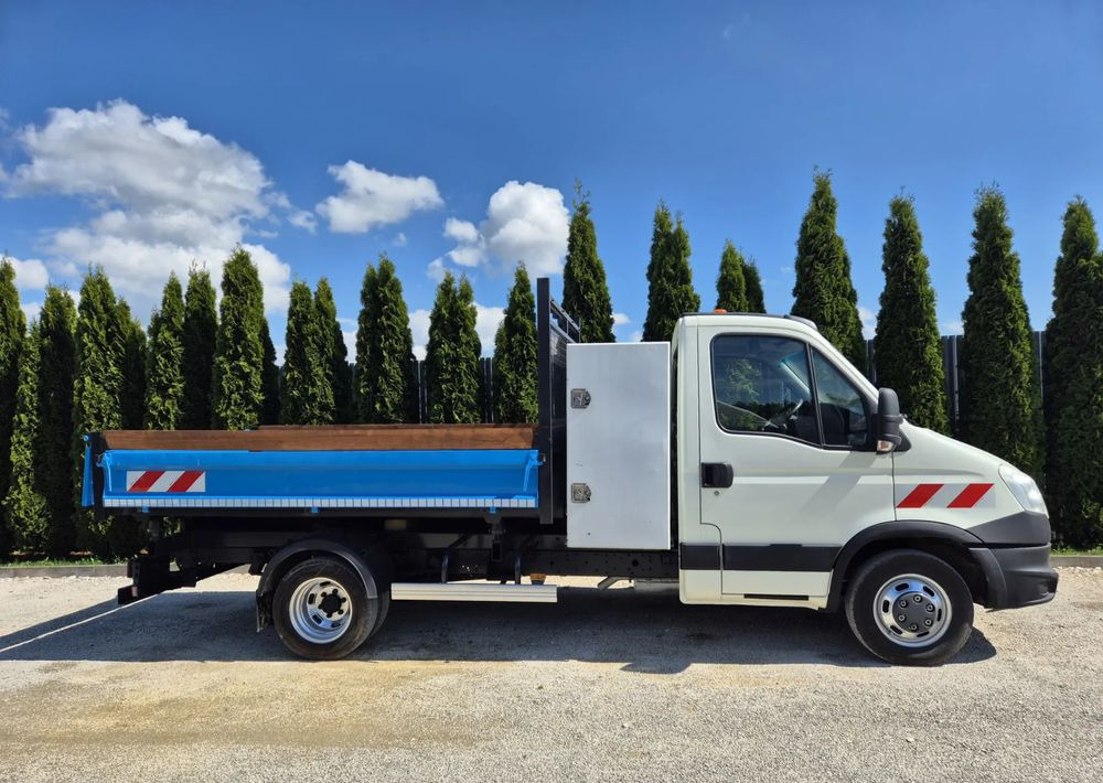 Kipper Transporter Iveco 35C15 3.0 150KM Wywrotka: das Bild 19 Kipper Transporter Iveco 35C15 3.0 150KM Wywrotka: das Bild 19