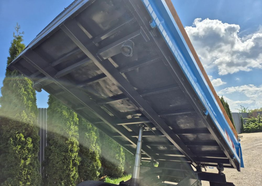 Kipper Transporter Iveco 35C15 3.0 150KM Wywrotka: das Bild 15 Kipper Transporter Iveco 35C15 3.0 150KM Wywrotka: das Bild 15