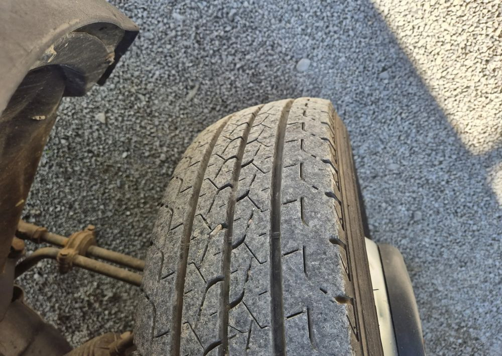 Kipper Transporter Iveco 35C15 3.0 150KM Wywrotka: das Bild 17 Kipper Transporter Iveco 35C15 3.0 150KM Wywrotka: das Bild 17