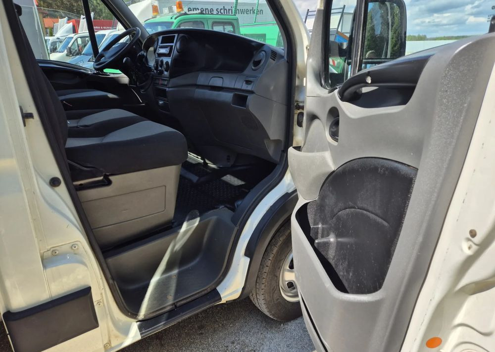 Iveco 35C15 3.0 150KM Wywrotka - Kipper Transporter: das Bild 5 Iveco 35C15 3.0 150KM Wywrotka - Kipper Transporter: das Bild 5