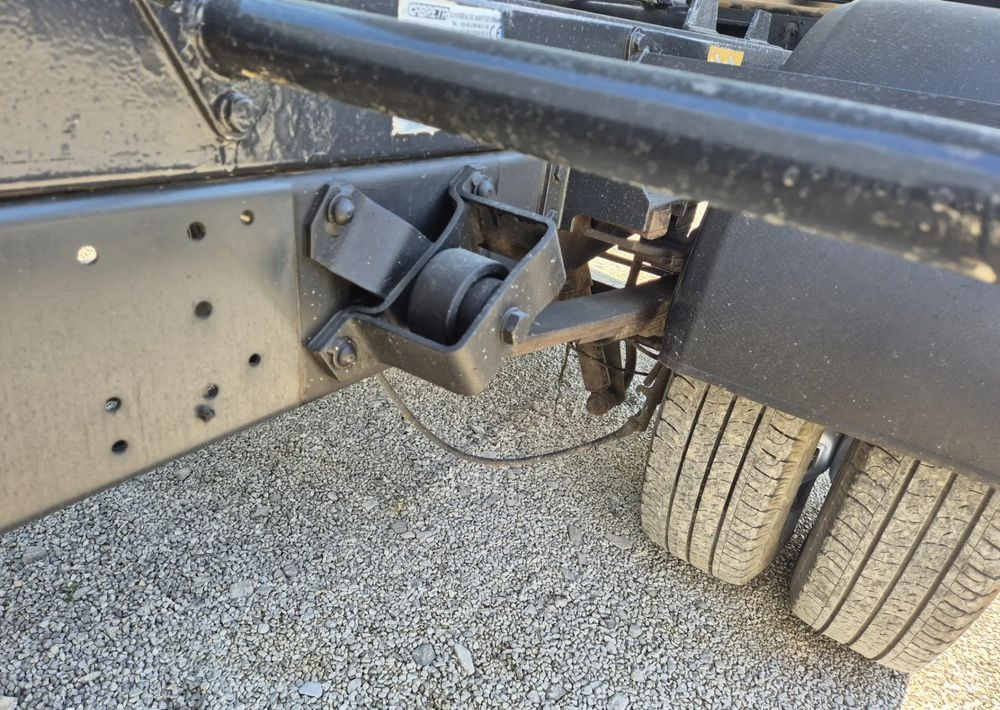 Kipper Transporter Iveco 35C15 3.0 150KM Wywrotka: das Bild 7 Kipper Transporter Iveco 35C15 3.0 150KM Wywrotka: das Bild 7