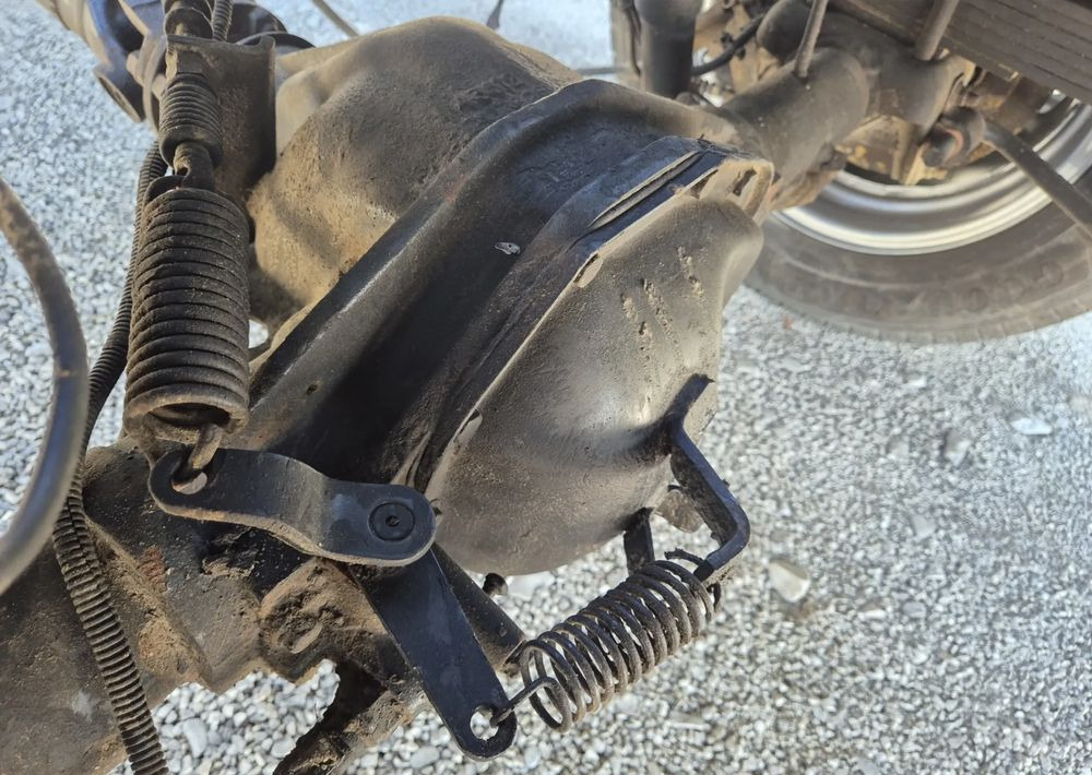 Kipper Transporter Iveco 35C15 3.0 150KM Wywrotka: das Bild 8 Kipper Transporter Iveco 35C15 3.0 150KM Wywrotka: das Bild 8