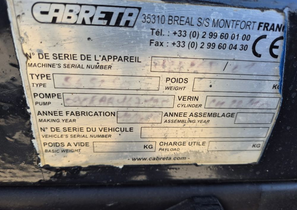 Kipper Transporter Iveco 35C15 3.0 150KM Wywrotka: das Bild 12 Kipper Transporter Iveco 35C15 3.0 150KM Wywrotka: das Bild 12