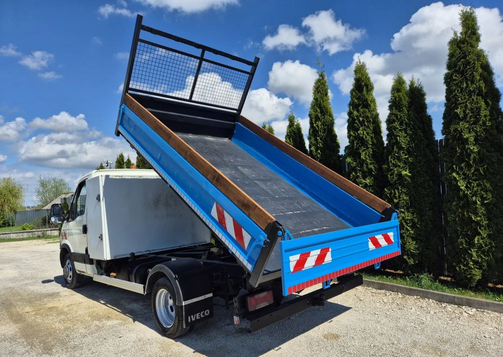 Iveco 35C15 3.0 150KM Wywrotka - Kipper Transporter: das Bild 3 Iveco 35C15 3.0 150KM Wywrotka - Kipper Transporter: das Bild 3