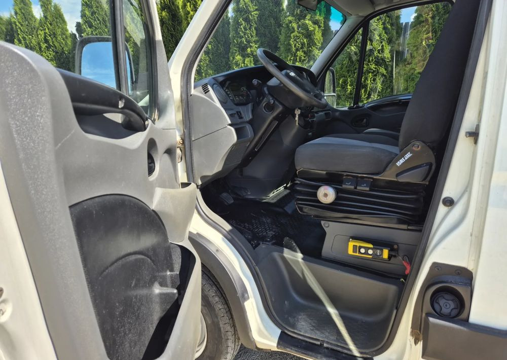 Iveco 35C15 3.0 150KM Wywrotka - Kipper Transporter: das Bild 4 Iveco 35C15 3.0 150KM Wywrotka - Kipper Transporter: das Bild 4