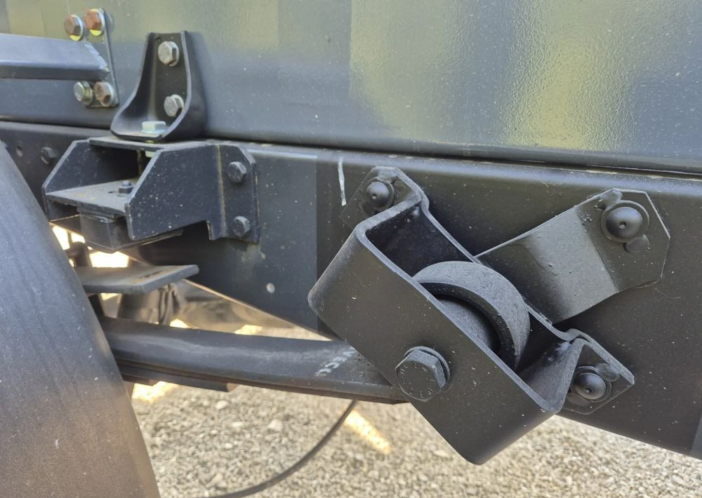 Kipper Transporter Iveco 35c15 3.0 150KM: das Bild 15